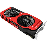 Видеокарта Palit GeForce GTX 960 Super JetStream 2GB GDDR5 (NE5X960T1041-2060J)