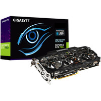 Видеокарта Gigabyte GeForce GTX 780 Ti WindForce 3 3GB GDDR5 (GV-N78TWF3-3GD)