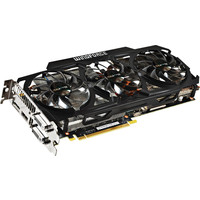 Видеокарта Gigabyte GeForce GTX 780 Ti WindForce 3 3GB GDDR5 (GV-N78TWF3-3GD)
