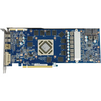 Видеокарта Gigabyte R9 280X OC 3GB GDDR5 (GV-R928XOC-3GD)