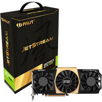 Видеокарта Palit GeForce GTX 680 JETSTREAM 4GB GDDR5 (NE5X680010G2-1041J)