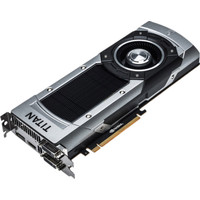 Видеокарта Palit GeForce GTX TITAN Black 6GB GDDR5 (NE5XTIB010JB-P2083F)