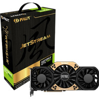 Видеокарта Palit GeForce GTX 780 Ti JETSTREAM 3GB GDDR5 (NE5X78TH10FB-1100J)
