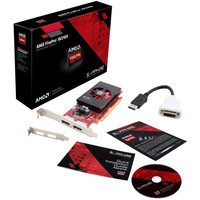 Видеокарта Sapphire FirePro W2100 2GB DDR3 (31004-50-40A)