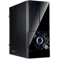 Корпус In Win BK644 Black