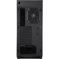Корпус Corsair Obsidian 650D Black (CC650DW)