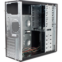 Корпус Delux DLC-MV409 Black 500W