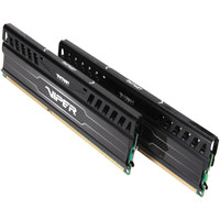 Оперативная память Patriot Viper 3 Black Mamba 2x4GB KIT DDR3 PC3-15000 (PV38G186C0K)
