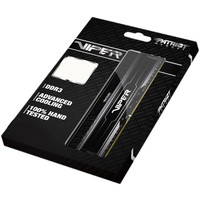Оперативная память Patriot Viper 3 Black Mamba 2x4GB KIT DDR3 PC3-15000 (PV38G186C0K)