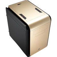 Корпус AeroCool DS Cube Gold Edition