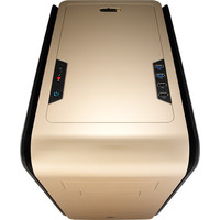 Корпус AeroCool DS Cube Gold Edition
