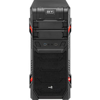 Корпус AeroCool GT Advance Black Edition