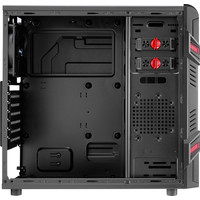 Корпус AeroCool GT Advance Black Edition