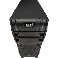 Корпус AeroCool GT Advance Black Edition