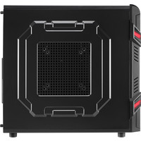 Корпус AeroCool GT Advance Black Edition