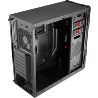 Корпус AeroCool GT Advance Black Edition