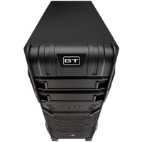 Корпус AeroCool GT Black Edition