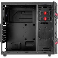 Корпус AeroCool GT Black Edition