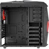 Корпус AeroCool Strike-X Xtreme Black Edition