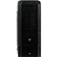 Корпус AeroCool XPredator Black Edition
