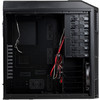 Корпус AeroCool XPredator Black Edition