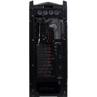 Корпус AeroCool XPredator Black Edition