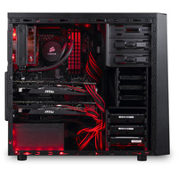 Корпус BitFenix Neos Black/Black (BFC-NEO-100-KKXSK-RP)