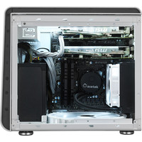 Корпус BitFenix Phenom Micro-ATX White