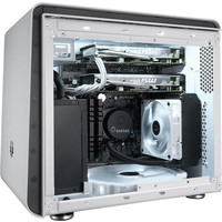 Корпус BitFenix Phenom Micro-ATX White