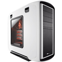 Корпус Corsair Graphite 600T Special Edition White (CC600TWM-WHT)