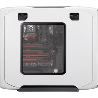 Корпус Corsair Graphite 600T Special Edition White (CC600TWM-WHT)