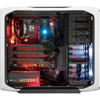 Корпус Corsair Graphite 600T Special Edition White (CC600TWM-WHT)