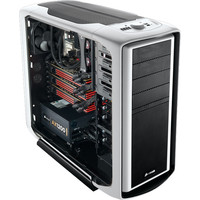Корпус Corsair Graphite 600T Special Edition White (CC600TWM-WHT)