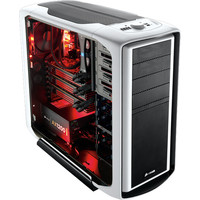 Корпус Corsair Graphite 600T Special Edition White (CC600TWM-WHT)