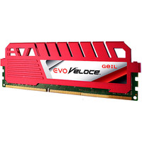 Оперативная память GeIL EVO Veloce 2x4GB KIT DDR3 PC3-19200 (GEV38GB2400C11BDC)