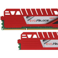 Оперативная память GeIL EVO Veloce 2x4GB KIT DDR3 PC3-19200 (GEV38GB2400C11BDC)