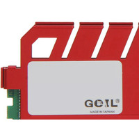 Оперативная память GeIL EVO Veloce 2x4GB KIT DDR3 PC3-19200 (GEV38GB2400C11BDC)