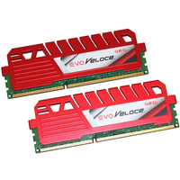 Оперативная память GeIL EVO Veloce 2x4GB KIT DDR3 PC3-19200 (GEV38GB2400C11BDC)