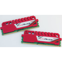Оперативная память GeIL EVO Veloce 2x4GB KIT DDR3 PC3-19200 (GEV38GB2400C11BDC)