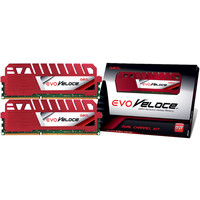 Оперативная память GeIL EVO Veloce 2x4GB KIT DDR3 PC3-19200 (GEV38GB2400C11BDC)