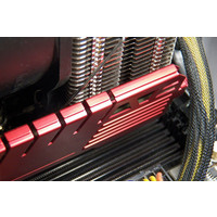 Оперативная память GeIL EVO Veloce 2x4GB KIT DDR3 PC3-19200 (GEV38GB2400C11BDC)