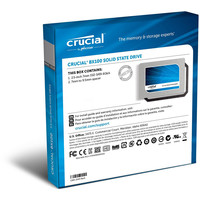 SSD Crucial BX100 500GB (CT500BX100SSD1) SSD Crucial BX100 500GB (CT500BX100SSD1)