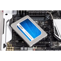 SSD Crucial BX100 500GB (CT500BX100SSD1) SSD Crucial BX100 500GB (CT500BX100SSD1)