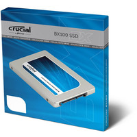 SSD Crucial BX100 500GB (CT500BX100SSD1) SSD Crucial BX100 500GB (CT500BX100SSD1)
