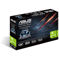 Видеокарта ASUS GeForce GT 740 OC 2GB GDDR5 (GT740-OC-2GD5)