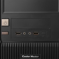 Корпус Cooler Master CMP 350 Black 500W (RC-350-KKP500-N2)