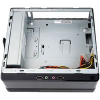 Корпус In Win BQ656 Black 120W