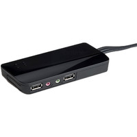 Корпус In Win BQ656 Black 120W