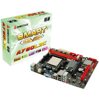 Материнская плата BIOSTAR A780L3C Ver. 7.x