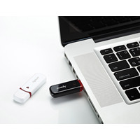 USB Flash Apacer AH333 White 32GB  (AP32GAH333W-1)